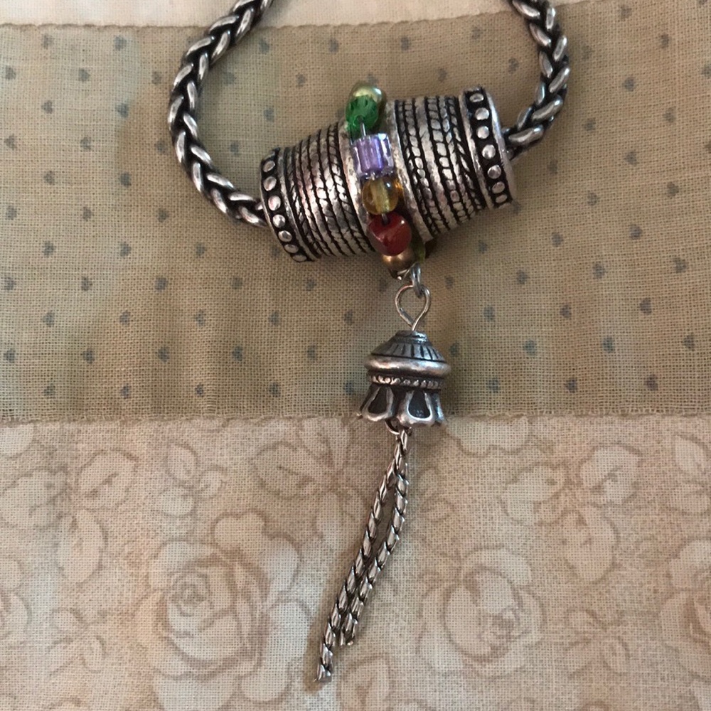 Chico’s necklace
